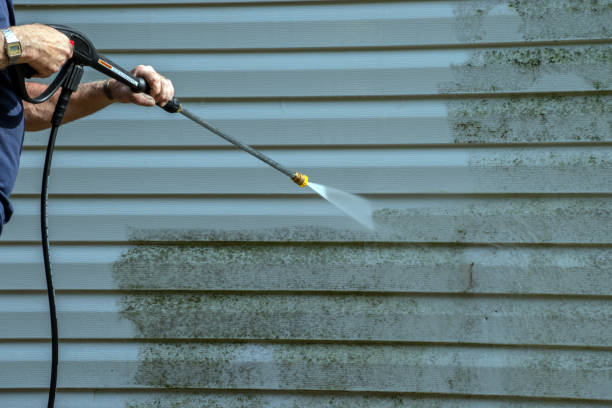 Trusted Hansen, ID Pressure washing Experts